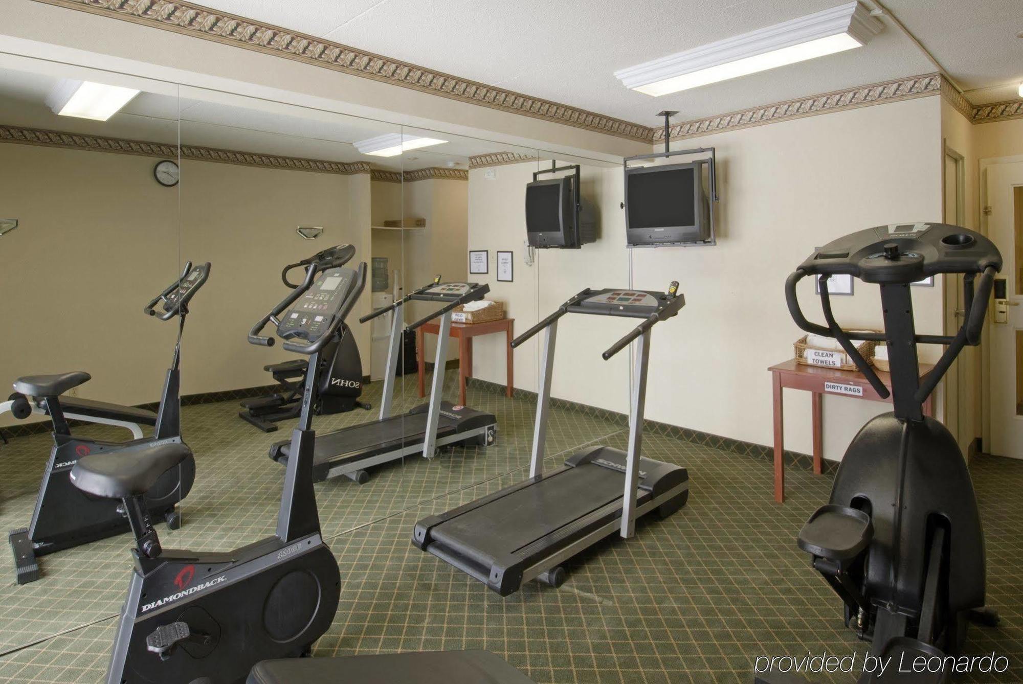 Comfort Inn Meadowvale Mississauga Facilities photo